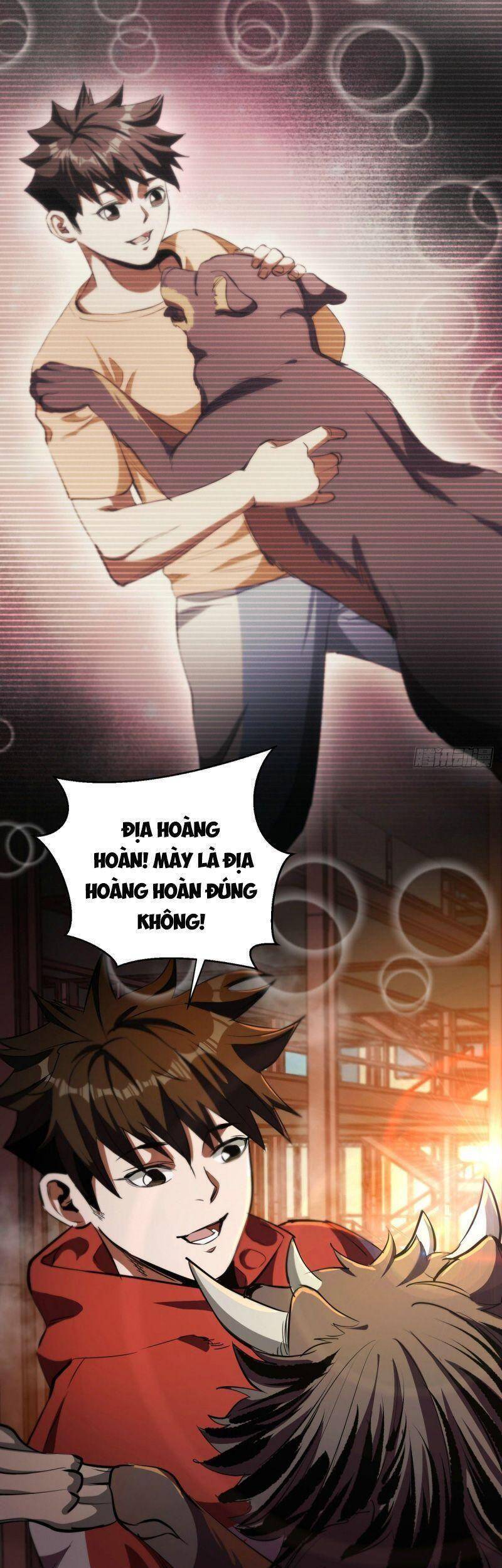Luân Bàn Thế Giới chapter 22 - Trang 42