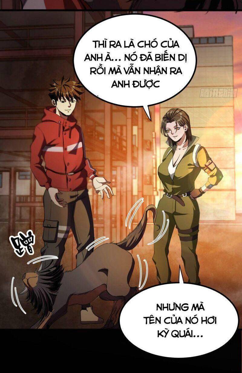 Luân Bàn Thế Giới chapter 22 - Trang 43
