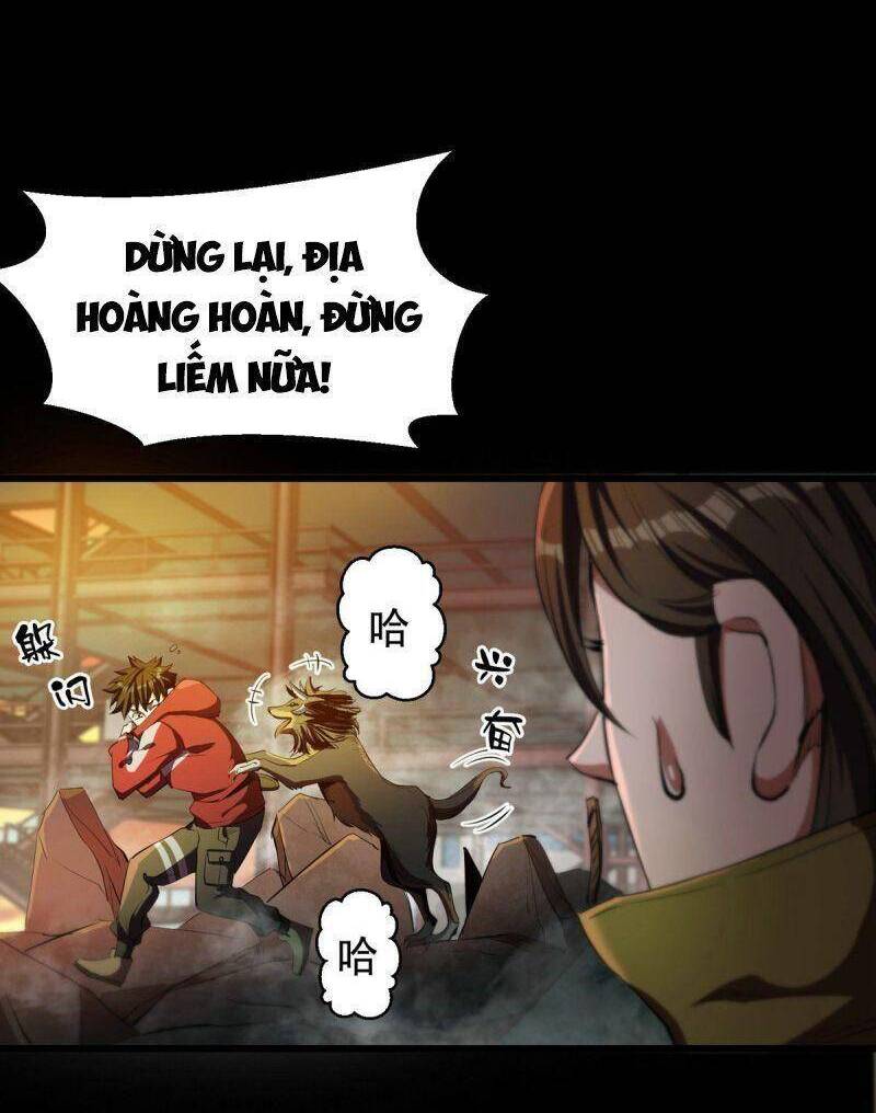 Luân Bàn Thế Giới chapter 22 - Trang 45