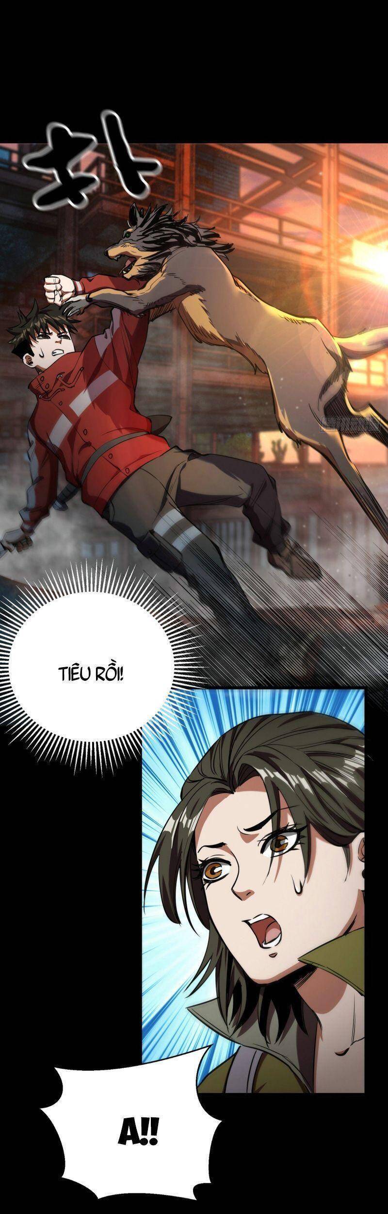 Luân Bàn Thế Giới chapter 22 - Trang 5