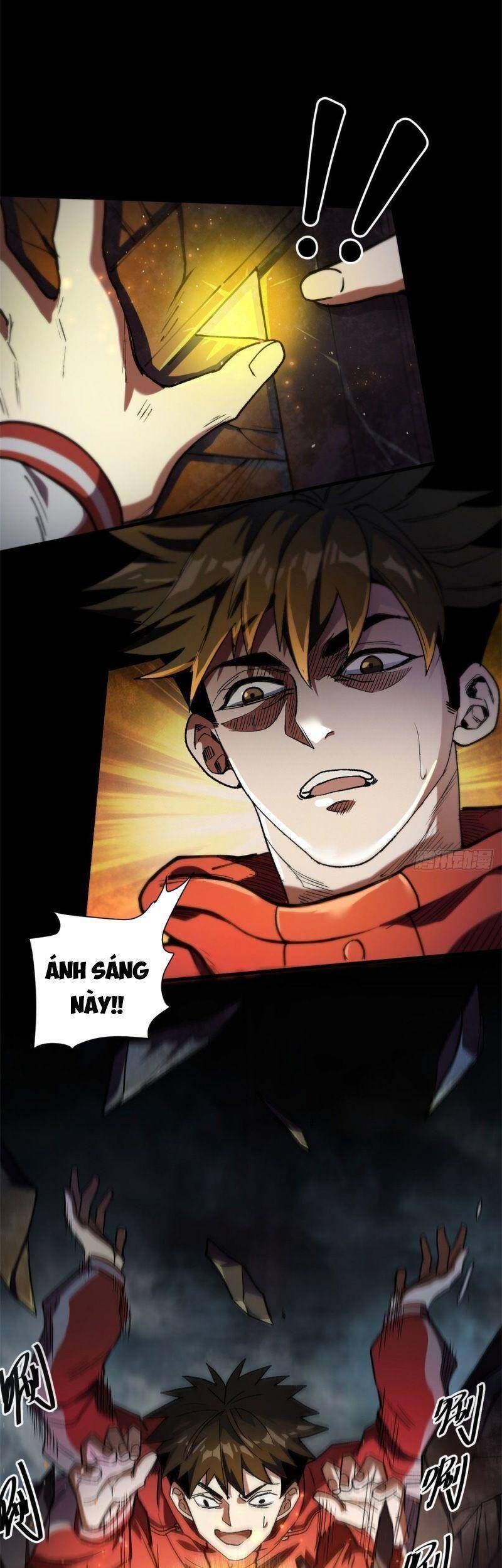 Luân Bàn Thế Giới chapter 23 - Trang 18