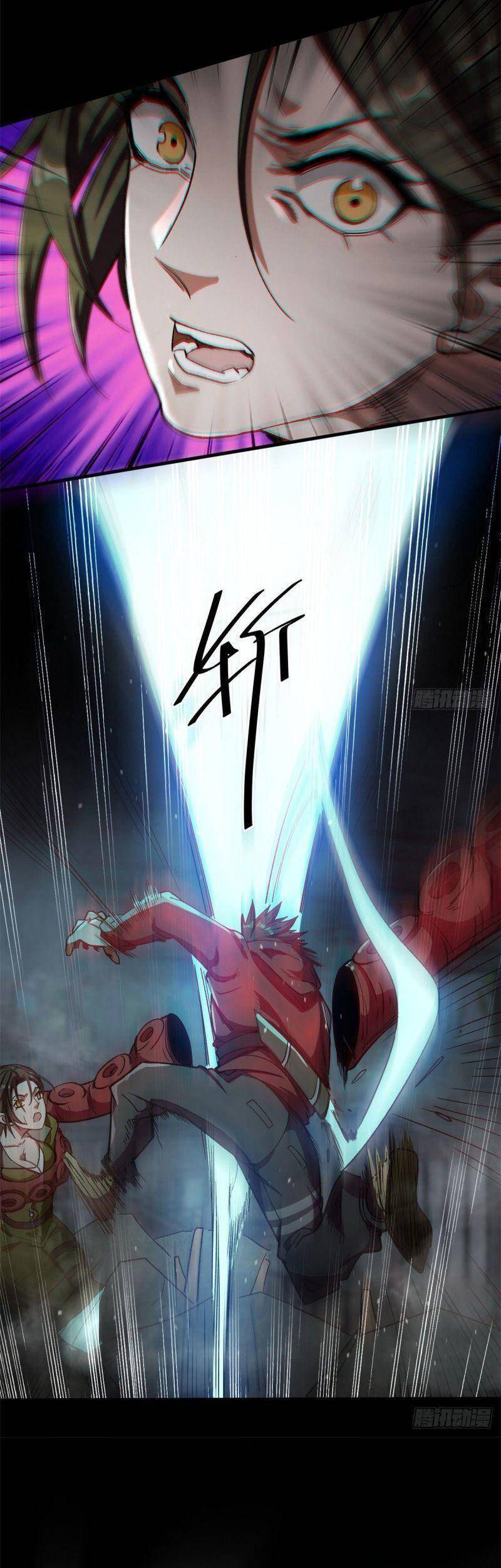 Luân Bàn Thế Giới chapter 23 - Trang 25