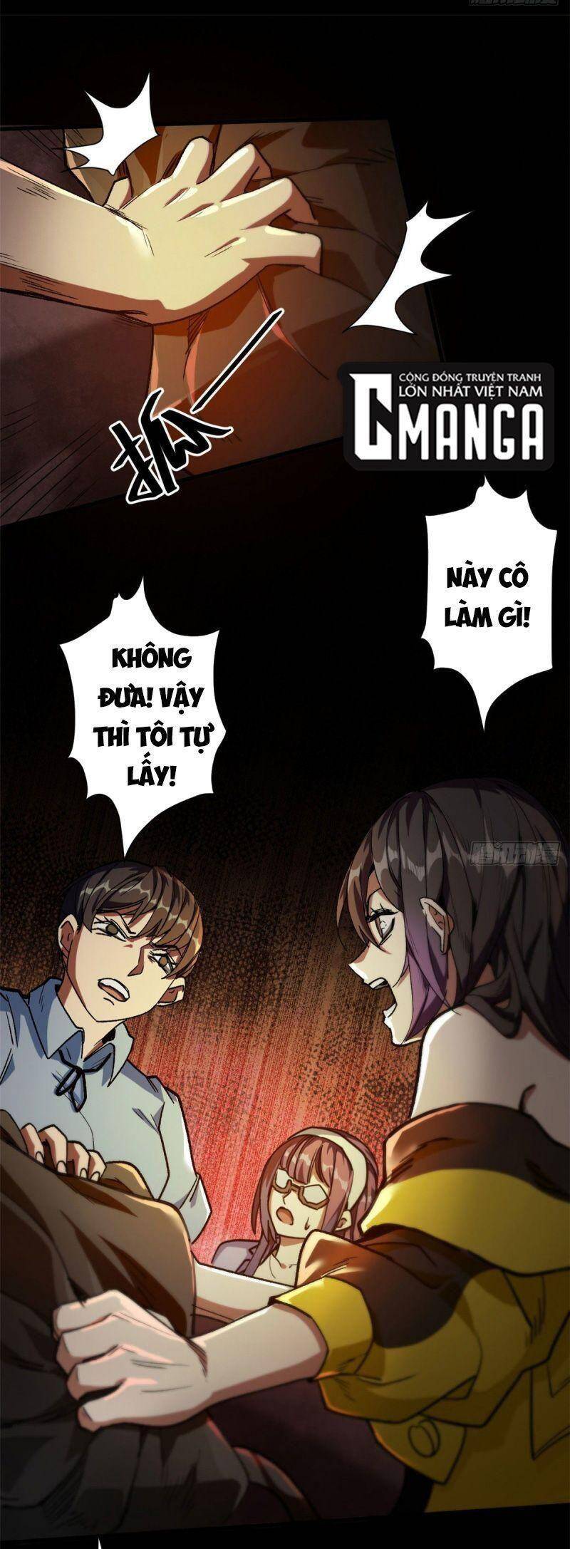 Luân Bàn Thế Giới chapter 23 - Trang 5