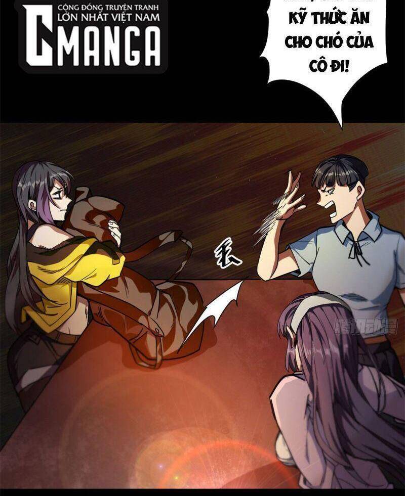 Luân Bàn Thế Giới chapter 23 - Trang 9