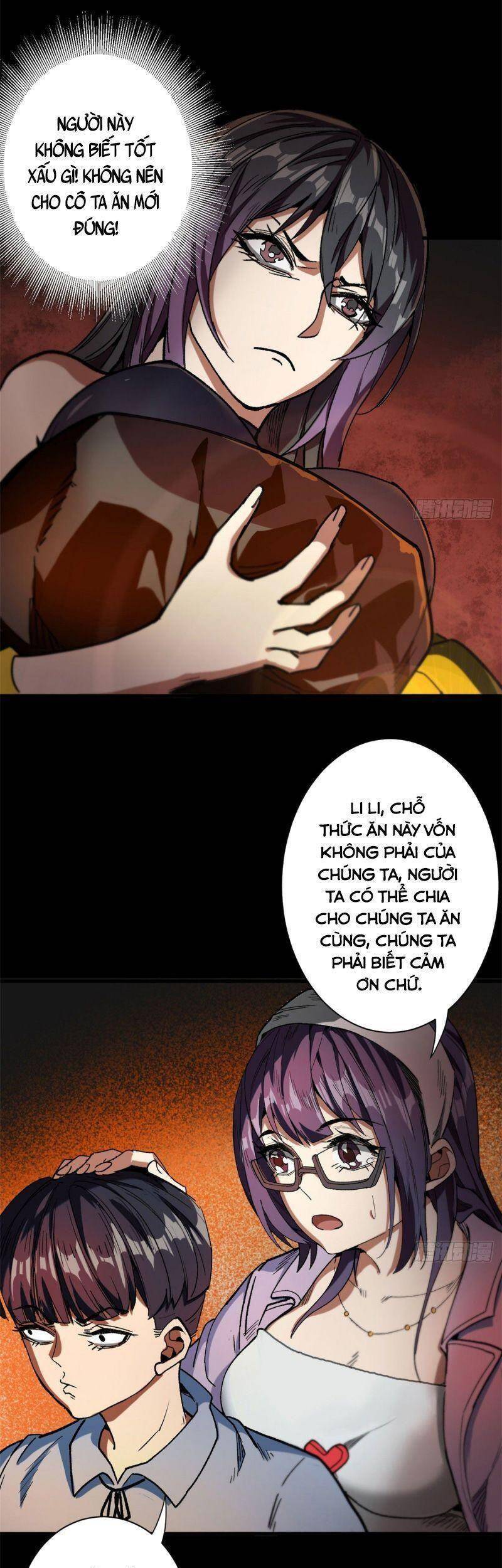 Luân Bàn Thế Giới chapter 23 - Trang 10
