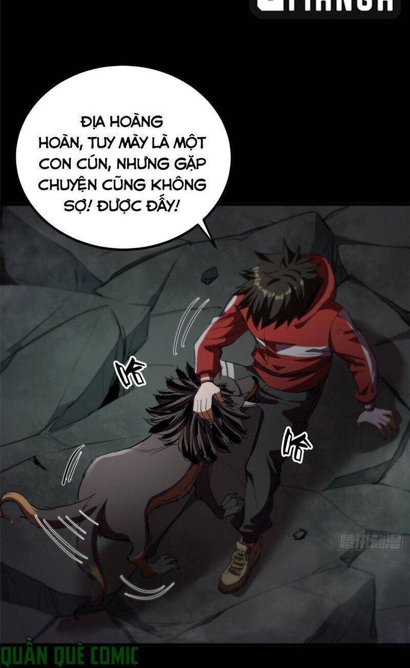 Luân Bàn Thế Giới chapter 24 - Trang 18