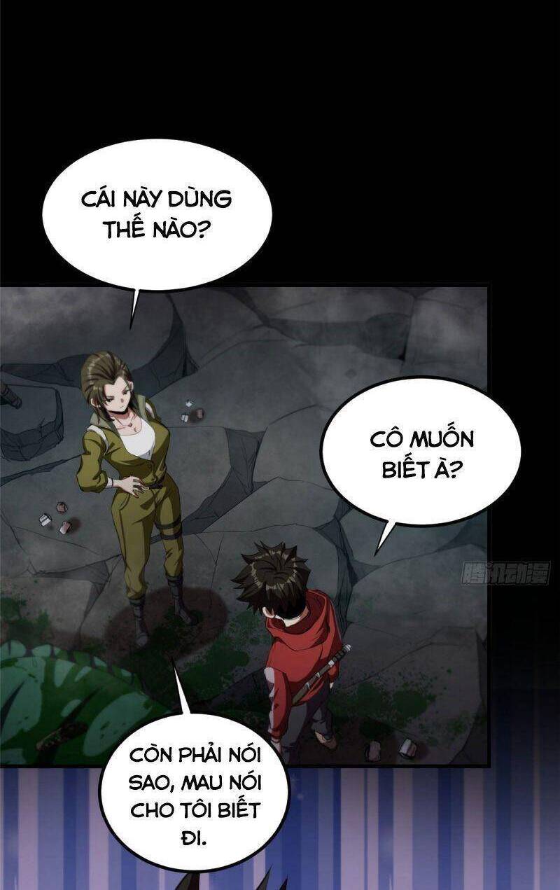 Luân Bàn Thế Giới chapter 24 - Trang 28