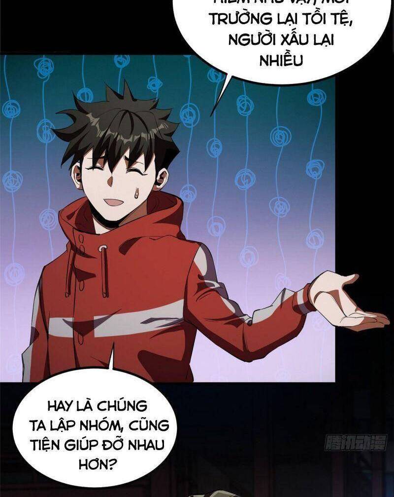 Luân Bàn Thế Giới chapter 24 - Trang 33