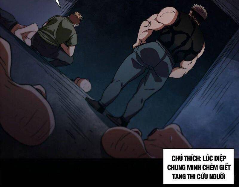 Luân Bàn Thế Giới chapter 25 - Trang 25