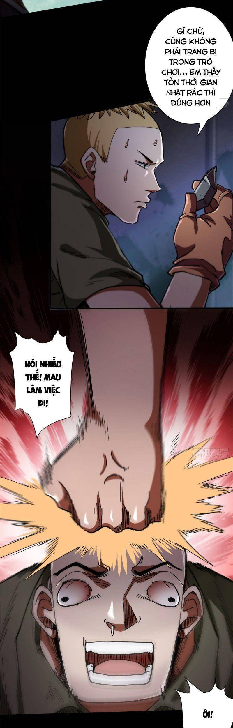 Luân Bàn Thế Giới chapter 25 - Trang 27