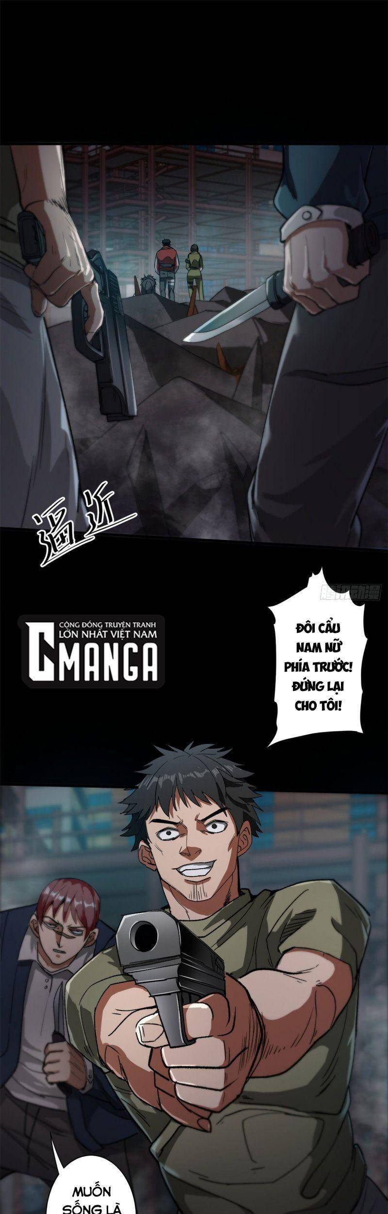 Luân Bàn Thế Giới chapter 25 - Trang 5