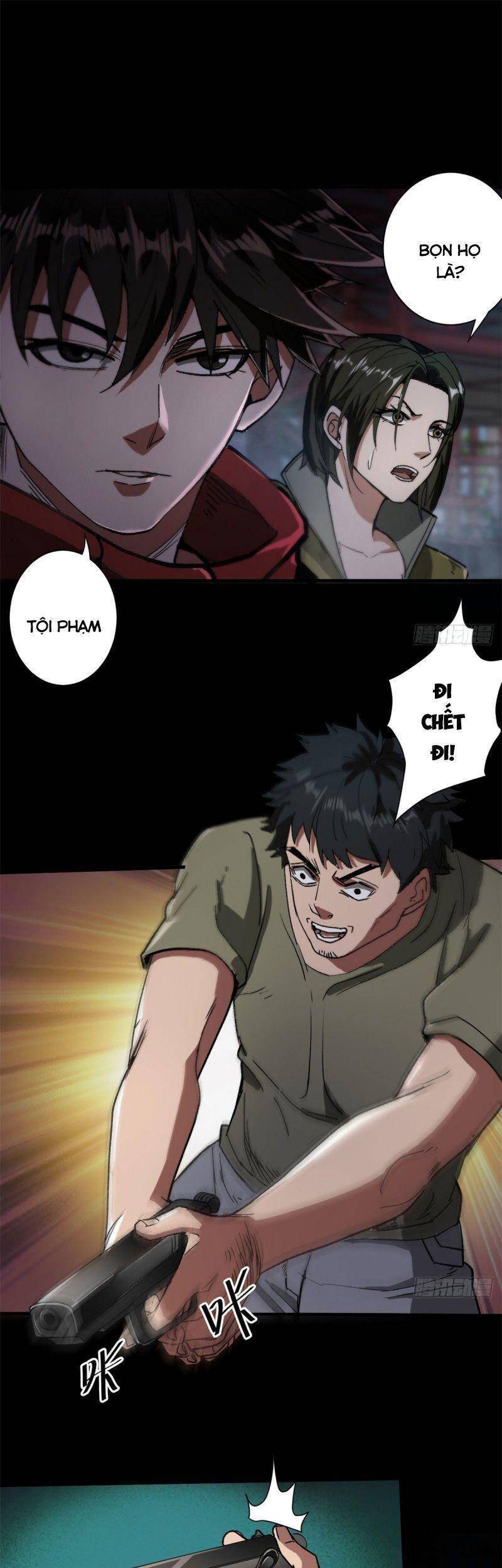Luân Bàn Thế Giới chapter 25 - Trang 9