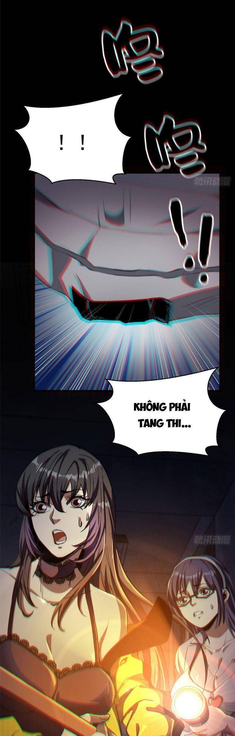 Luân Bàn Thế Giới chapter 26 - Trang 15