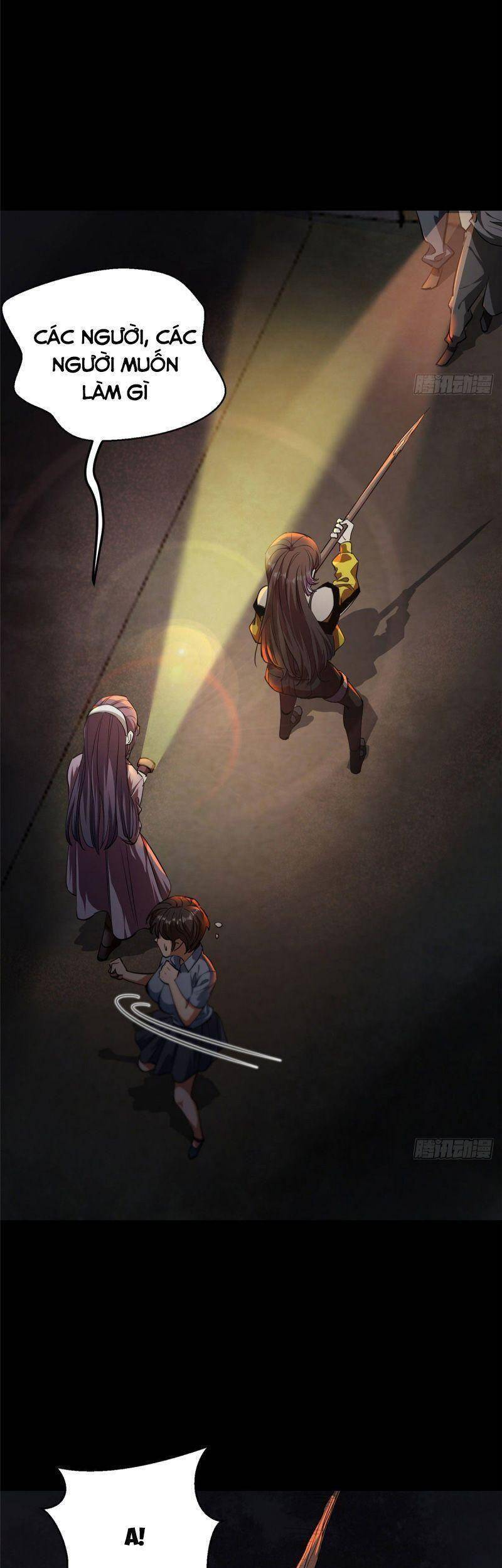 Luân Bàn Thế Giới chapter 26 - Trang 23