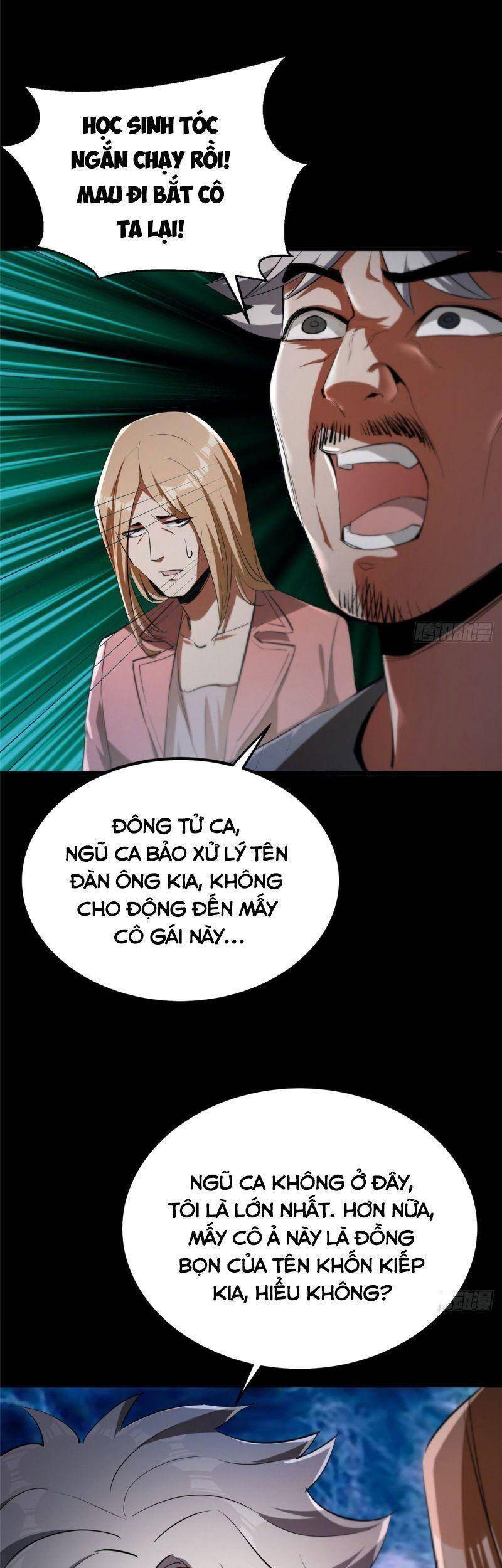 Luân Bàn Thế Giới chapter 26 - Trang 27