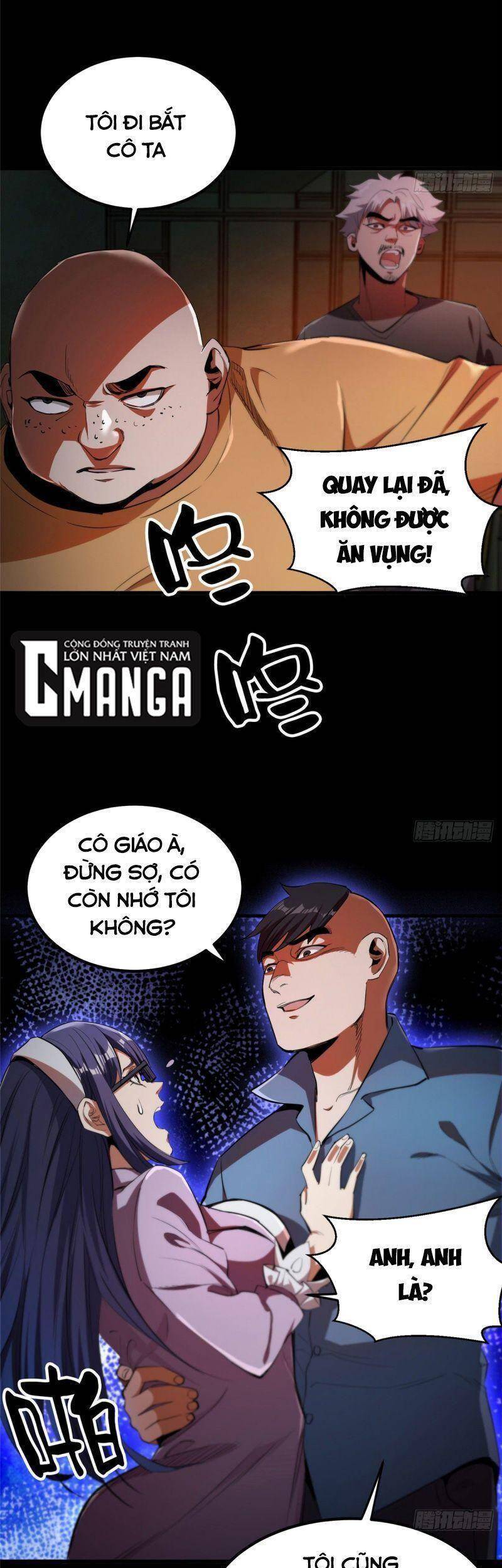 Luân Bàn Thế Giới chapter 26 - Trang 29