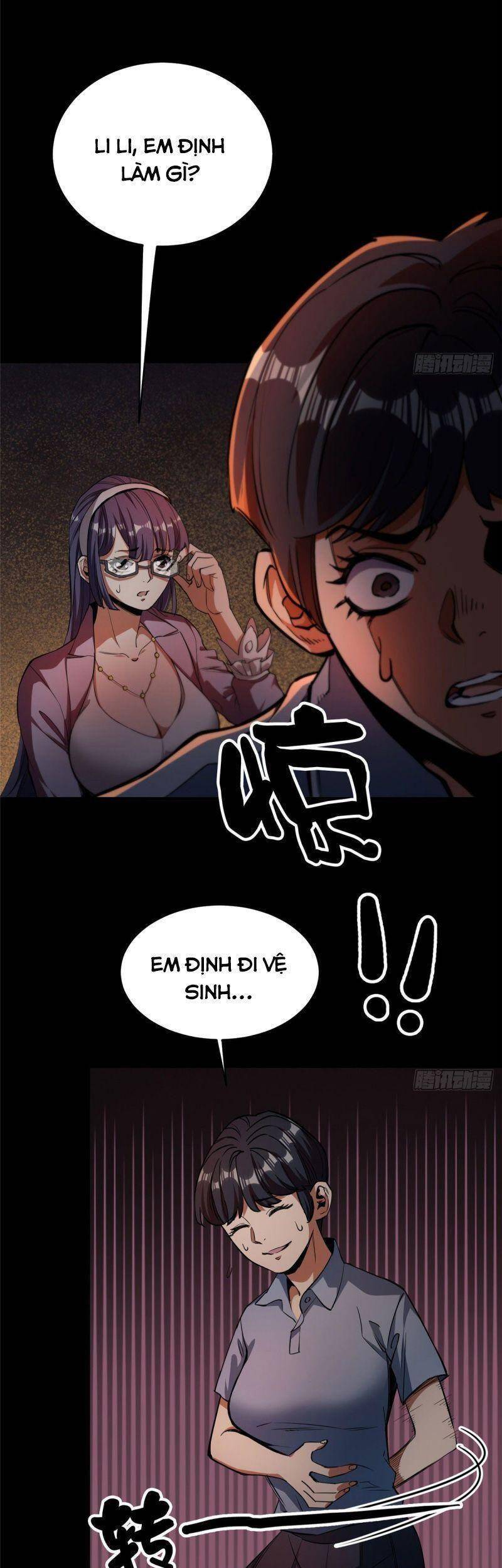 Luân Bàn Thế Giới chapter 26 - Trang 3