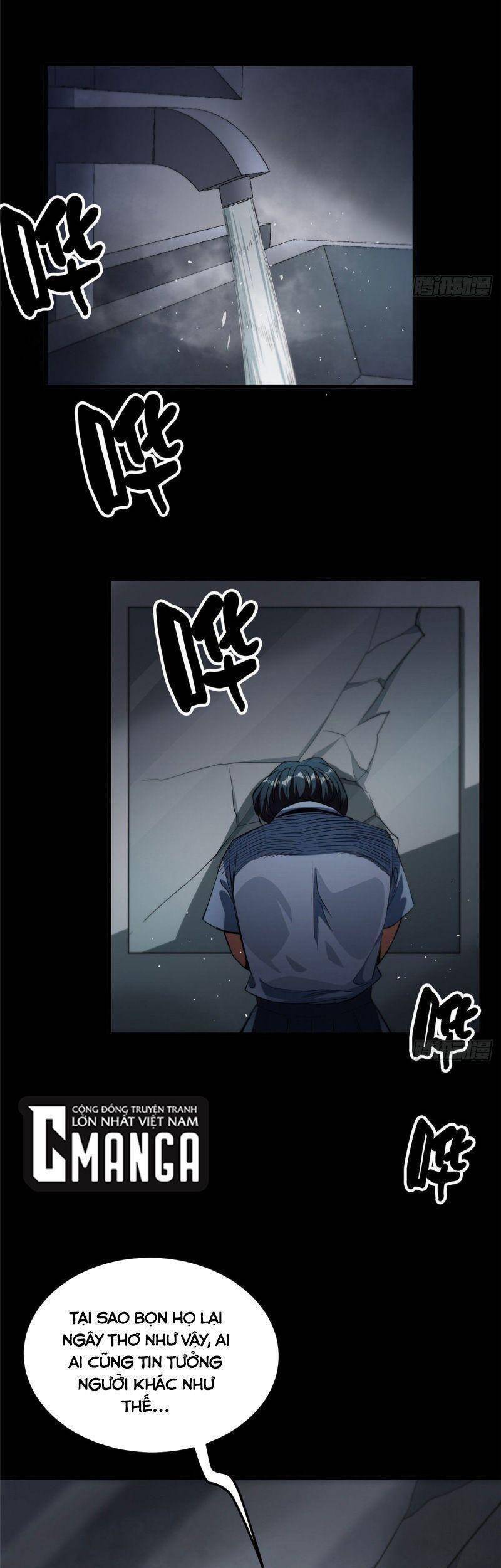 Luân Bàn Thế Giới chapter 26 - Trang 7