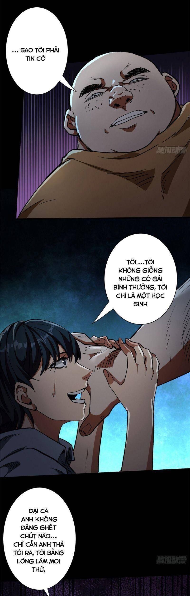 Luân Bàn Thế Giới chapter 27 - Trang 14