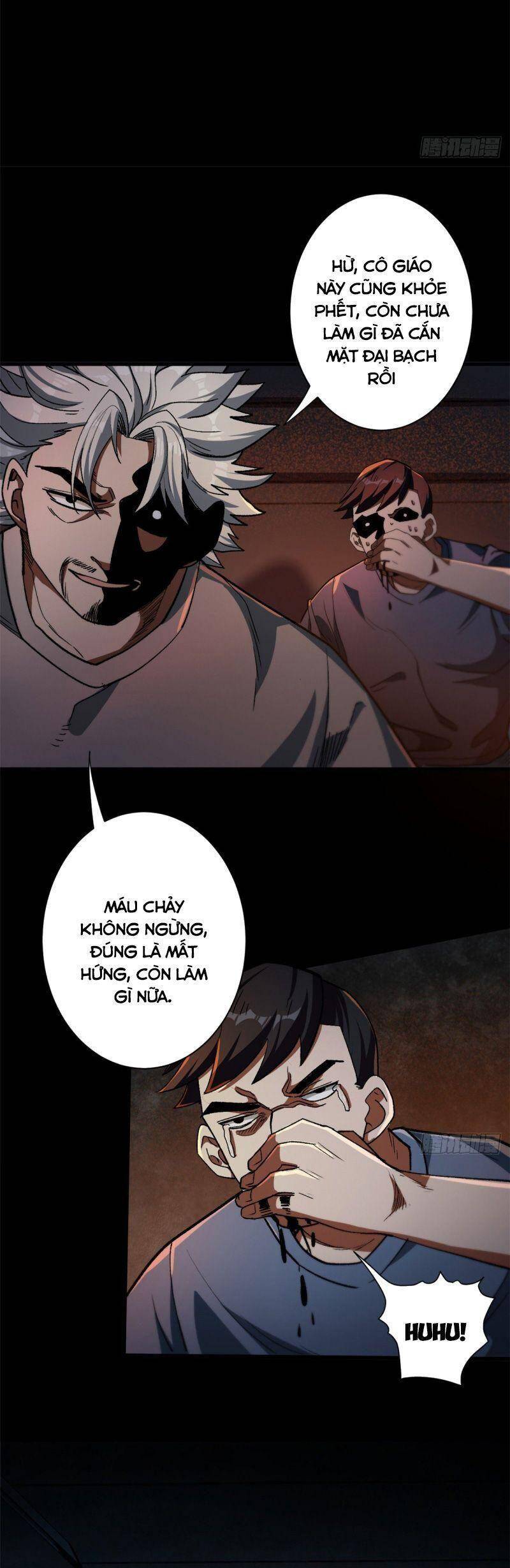 Luân Bàn Thế Giới chapter 27 - Trang 24