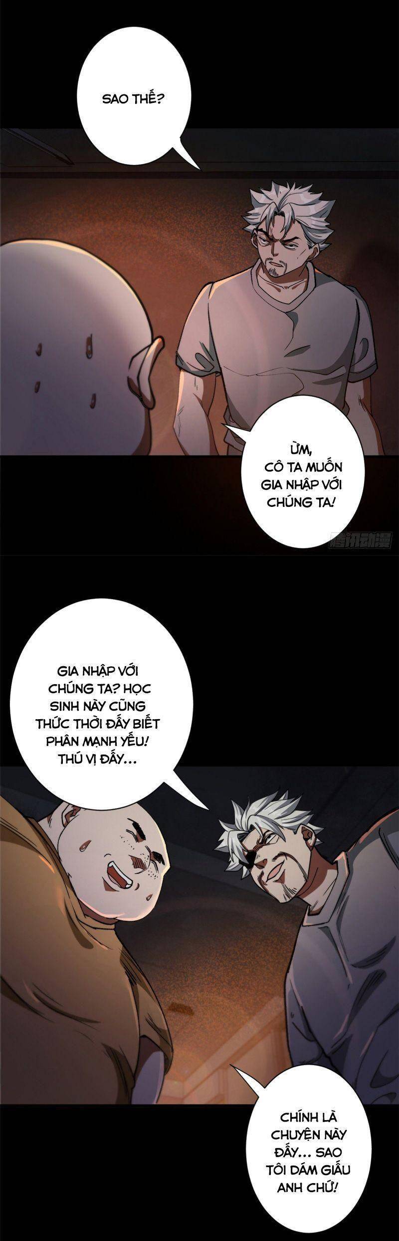 Luân Bàn Thế Giới chapter 27 - Trang 27