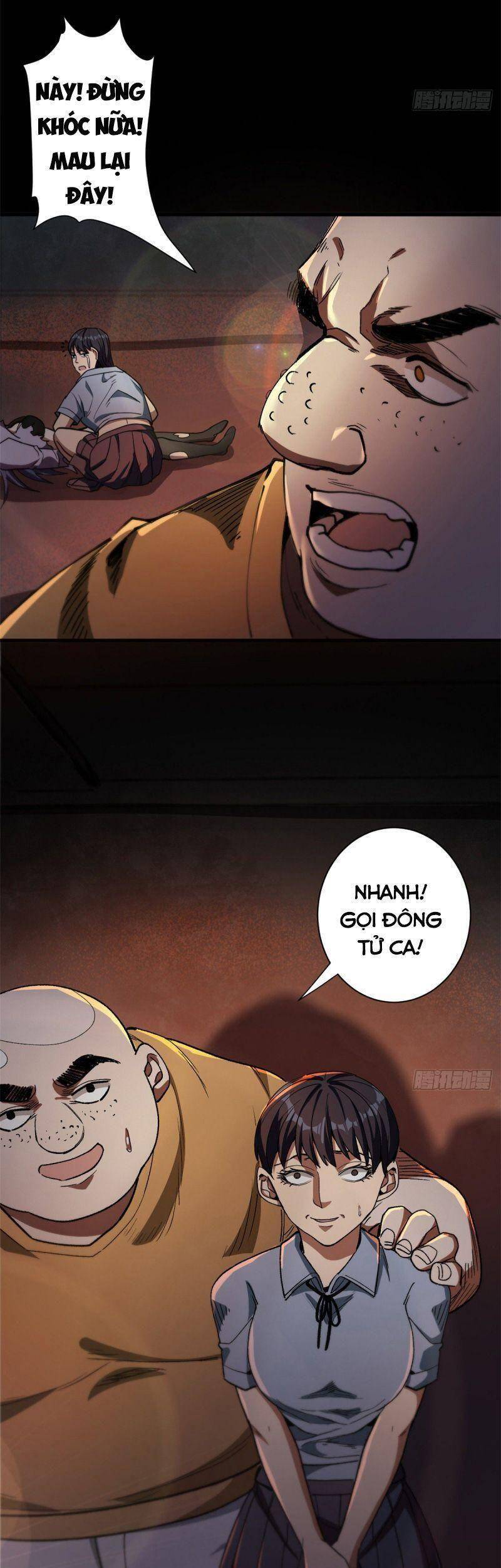 Luân Bàn Thế Giới chapter 27 - Trang 28