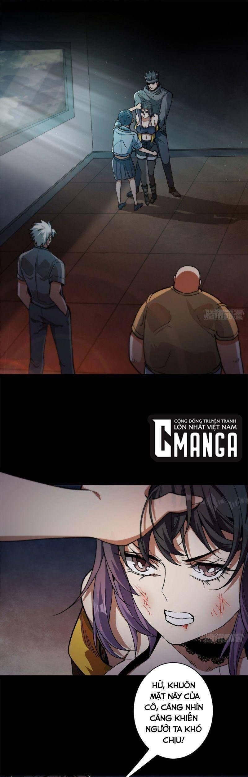 Luân Bàn Thế Giới chapter 28 - Trang 1