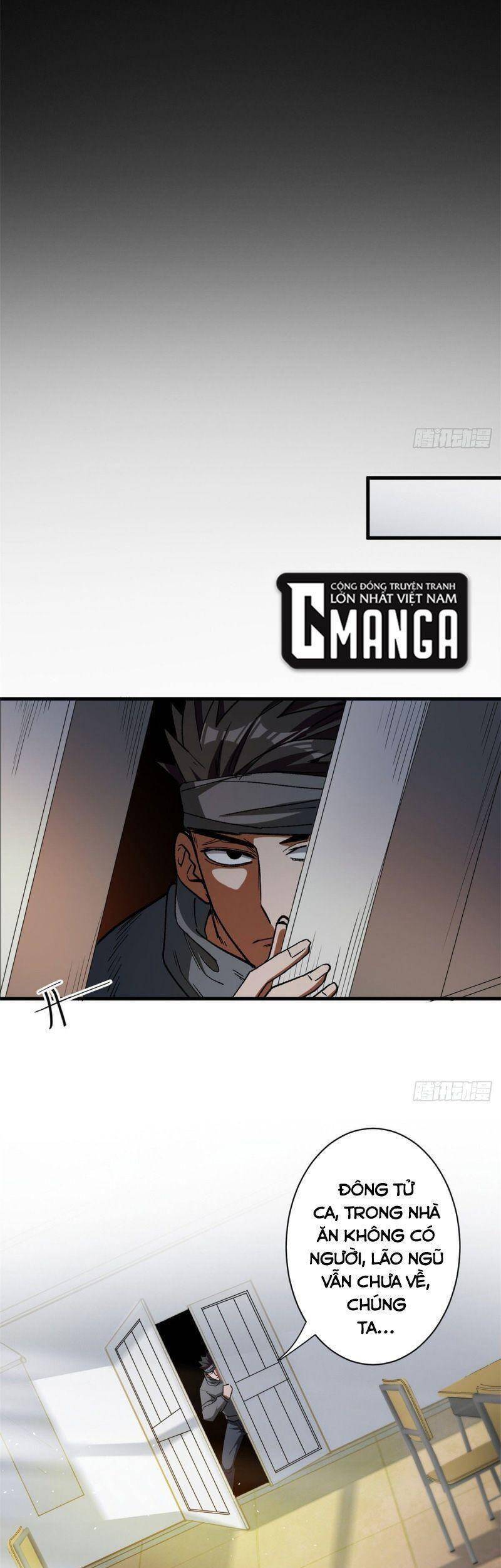 Luân Bàn Thế Giới chapter 28 - Trang 12