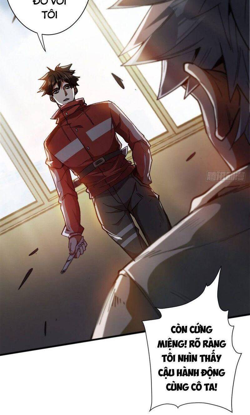 Luân Bàn Thế Giới chapter 28 - Trang 24
