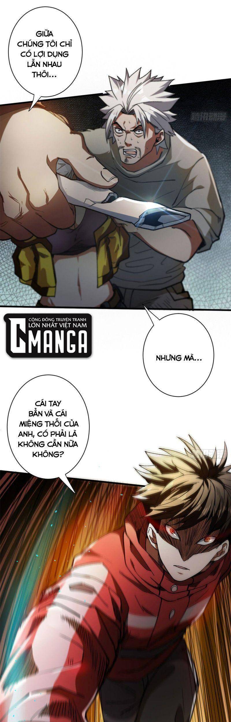 Luân Bàn Thế Giới chapter 28 - Trang 25
