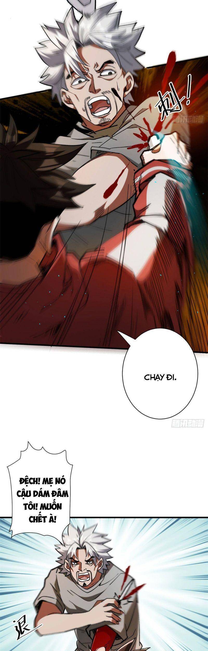Luân Bàn Thế Giới chapter 28 - Trang 27