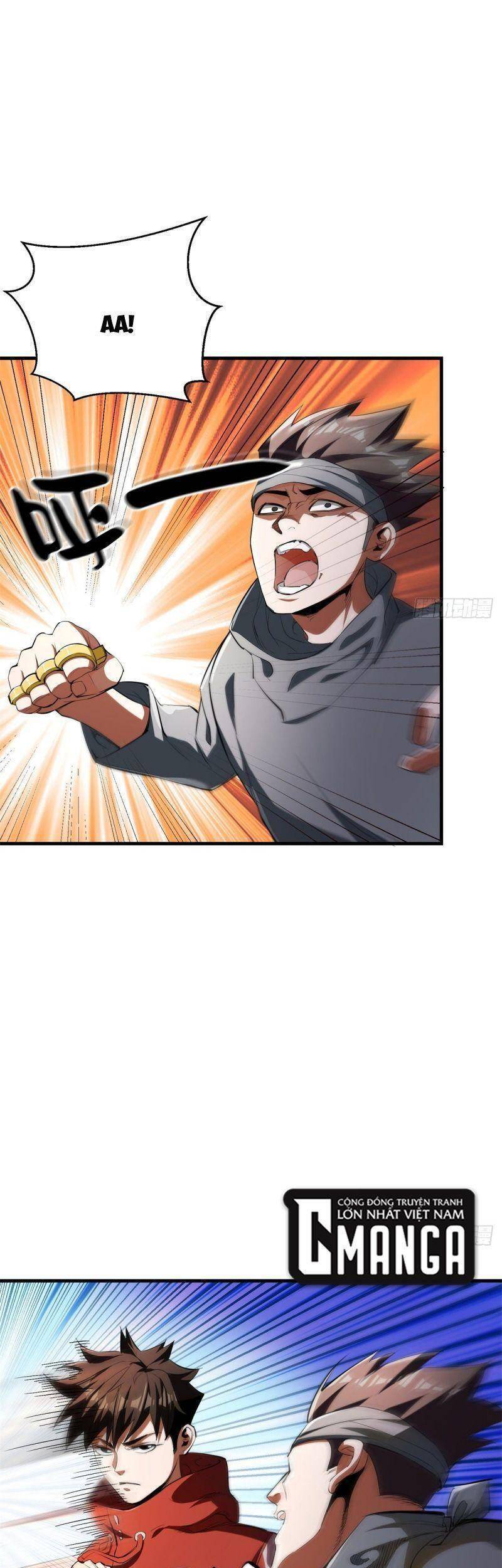 Luân Bàn Thế Giới chapter 29 - Trang 1