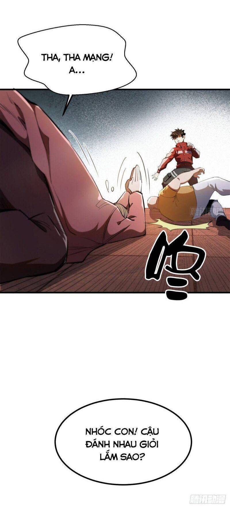 Luân Bàn Thế Giới chapter 29 - Trang 16