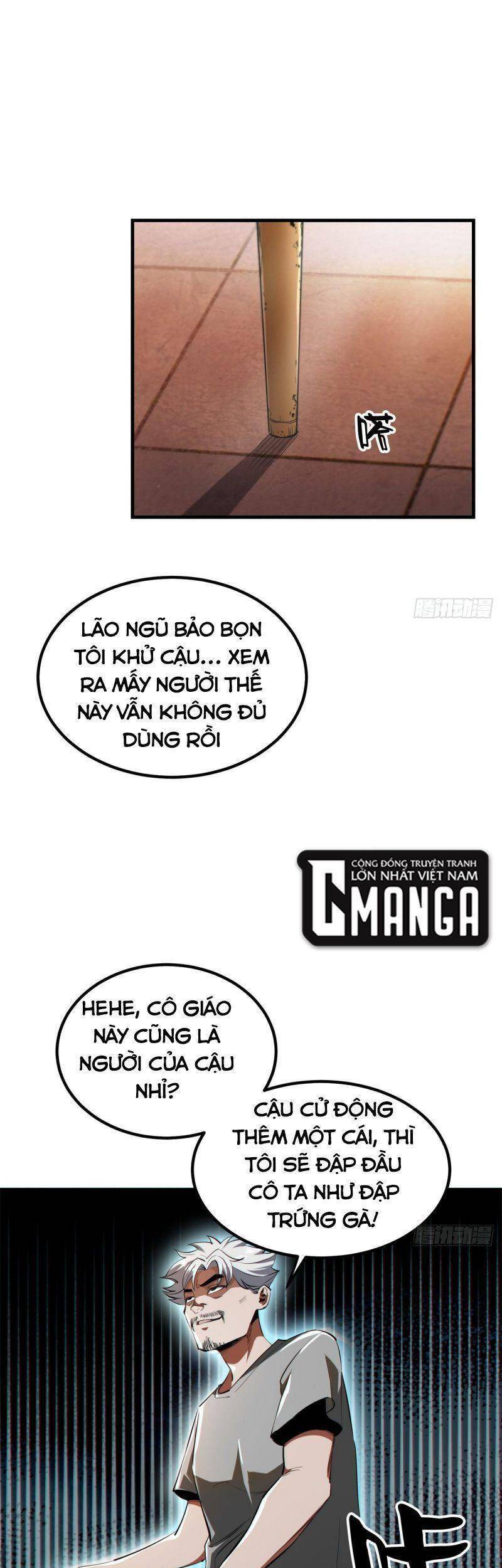 Luân Bàn Thế Giới chapter 29 - Trang 17