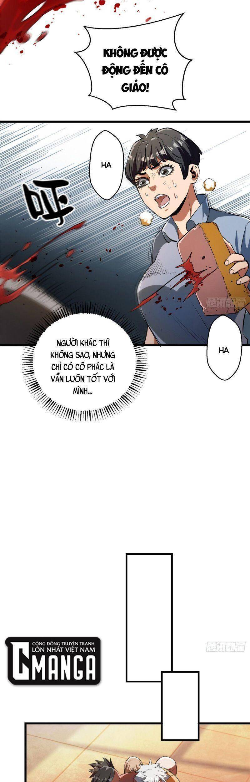 Luân Bàn Thế Giới chapter 29 - Trang 24