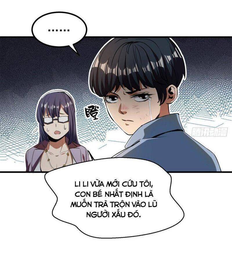 Luân Bàn Thế Giới chapter 29 - Trang 27
