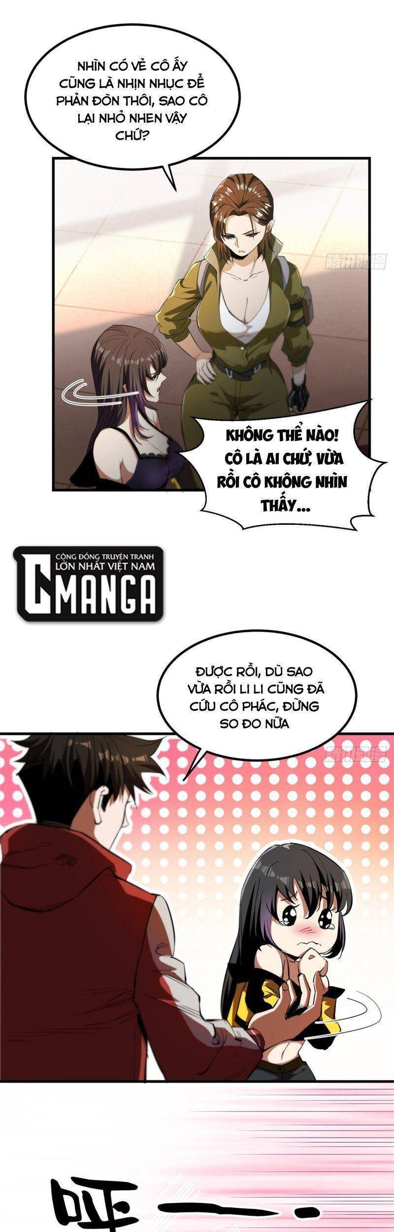 Luân Bàn Thế Giới chapter 29 - Trang 28