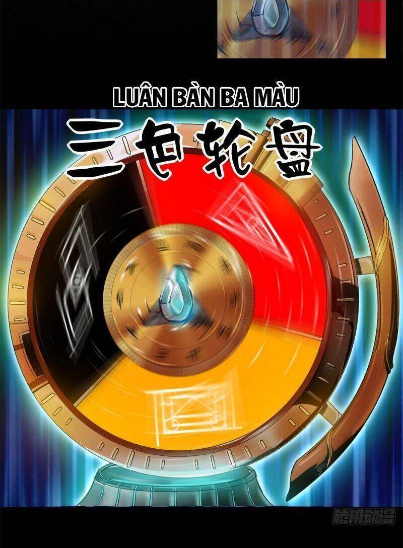 Luân Bàn Thế Giới chapter 29 - Trang 33
