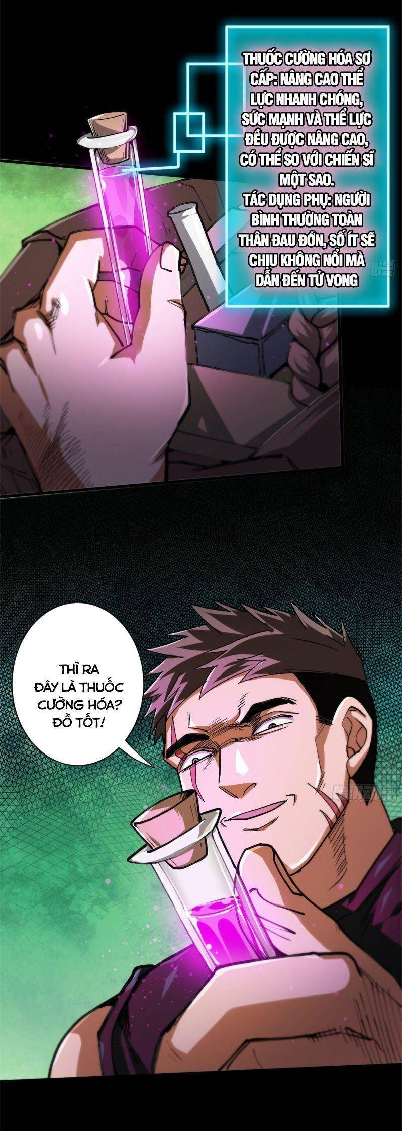 Luân Bàn Thế Giới chapter 30 - Trang 11
