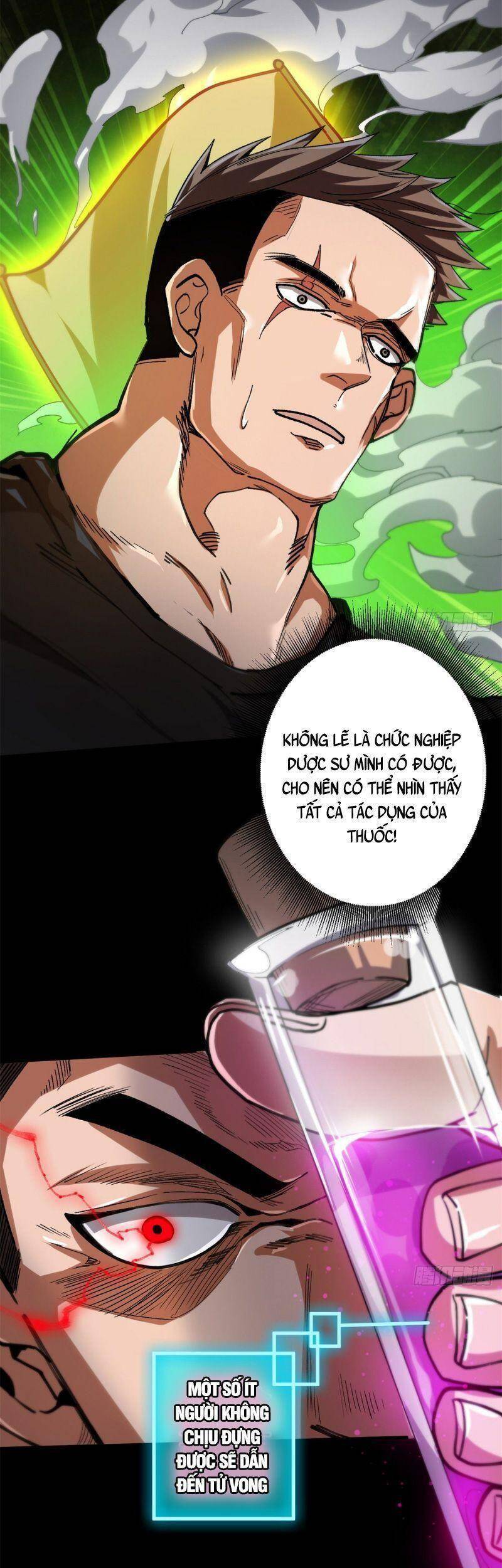 Luân Bàn Thế Giới chapter 30 - Trang 14