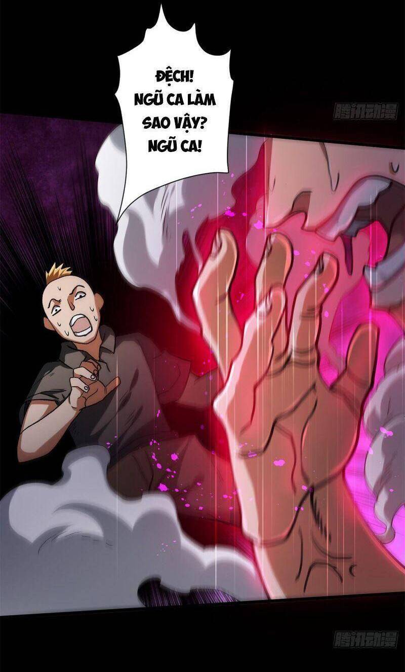 Luân Bàn Thế Giới chapter 30 - Trang 19
