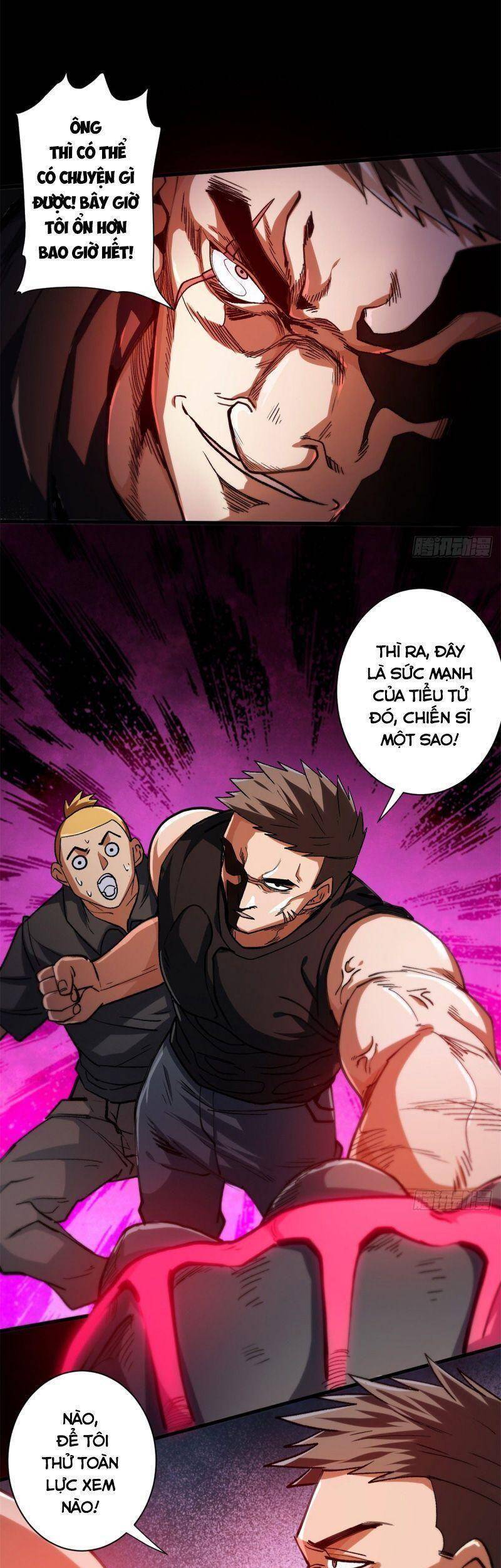 Luân Bàn Thế Giới chapter 30 - Trang 26