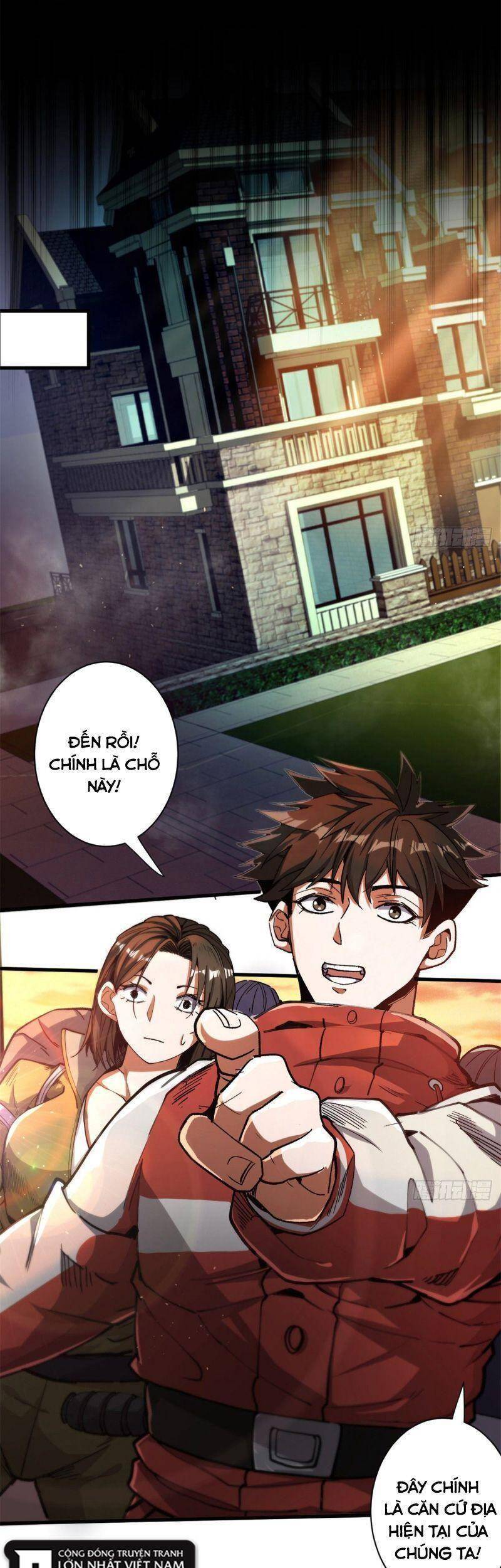 Luân Bàn Thế Giới chapter 30 - Trang 28