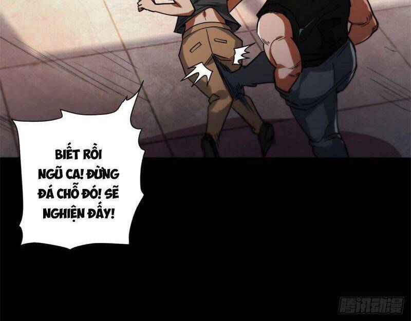 Luân Bàn Thế Giới chapter 30 - Trang 6