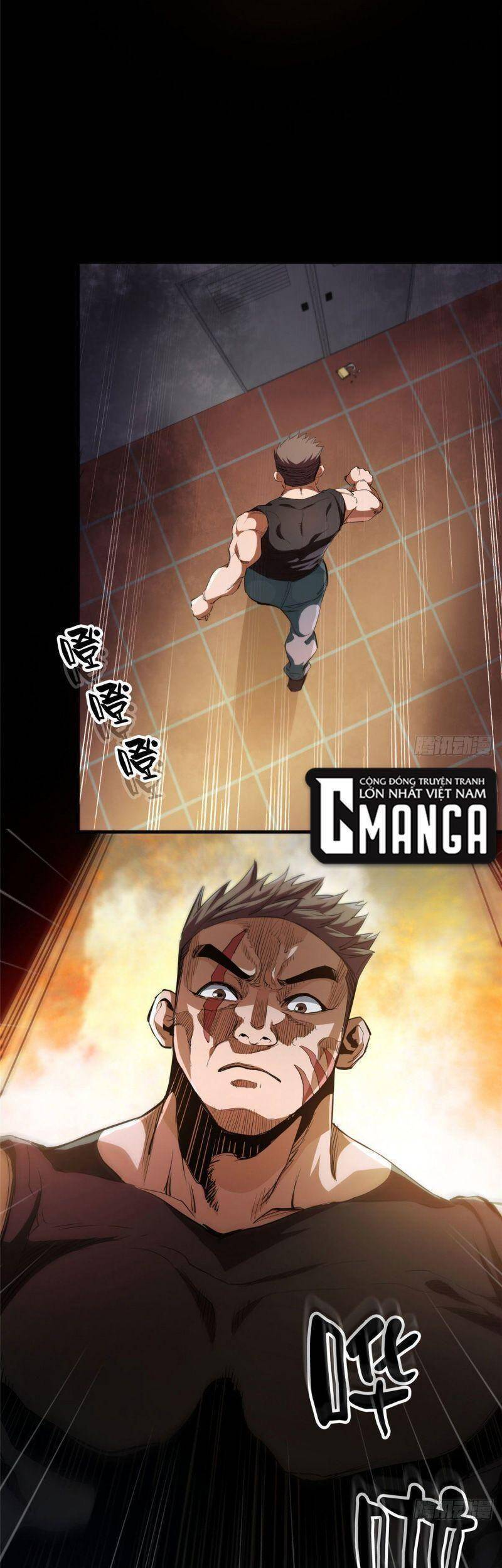 Luân Bàn Thế Giới chapter 31 - Trang 12