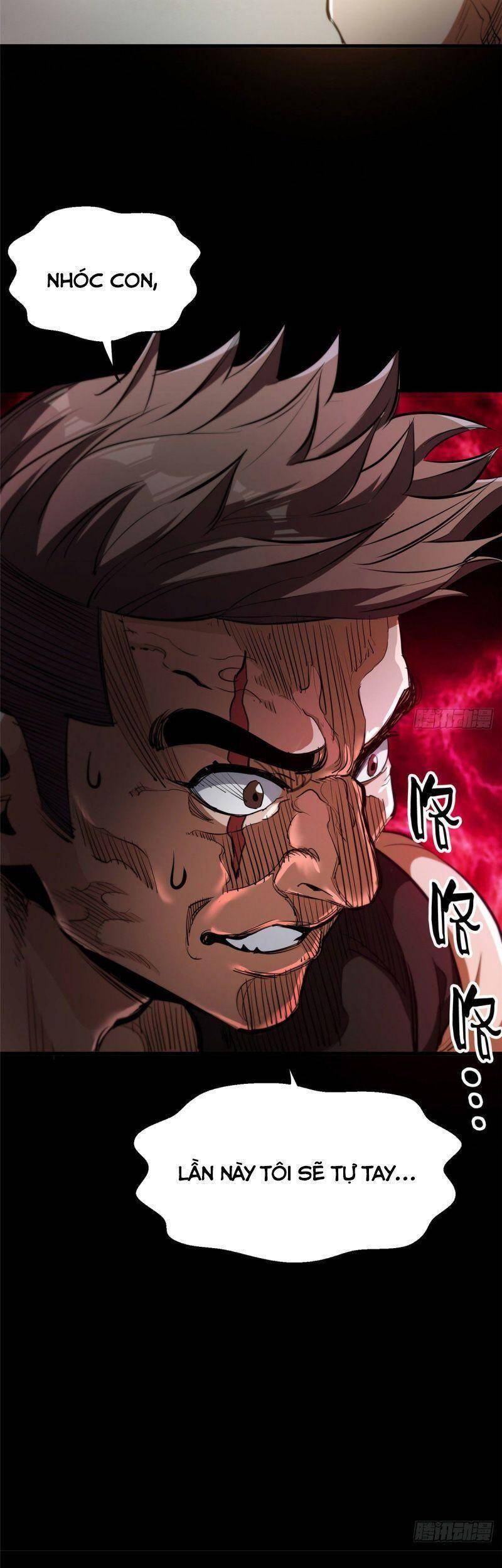 Luân Bàn Thế Giới chapter 31 - Trang 14