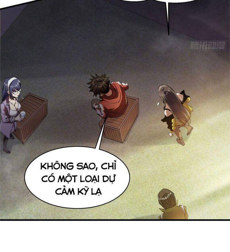 Luân Bàn Thế Giới chapter 31 - Trang 17