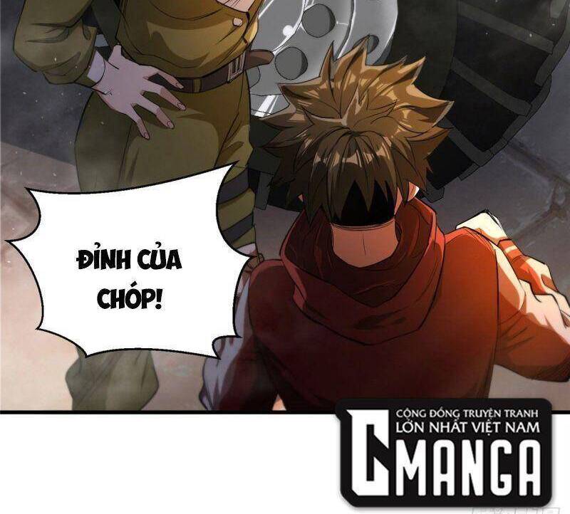 Luân Bàn Thế Giới chapter 31 - Trang 31