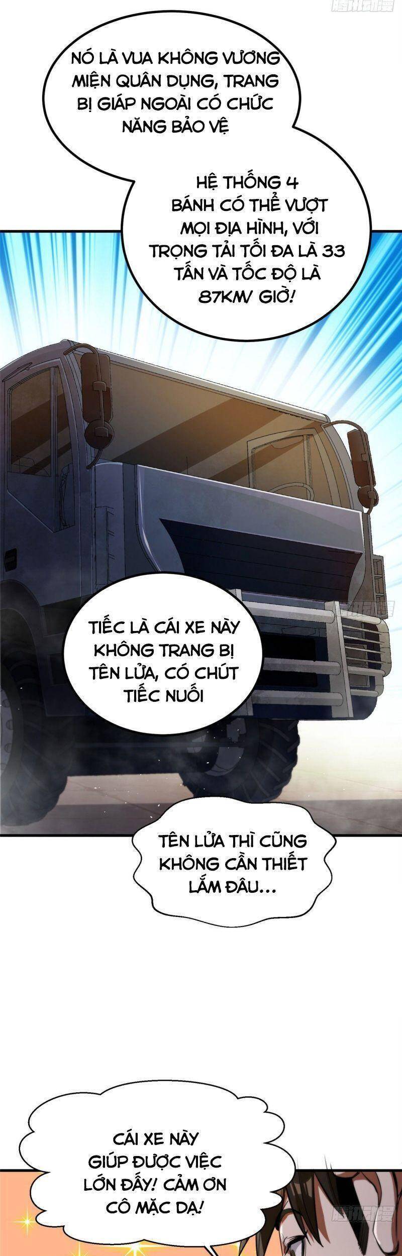 Luân Bàn Thế Giới chapter 31 - Trang 32