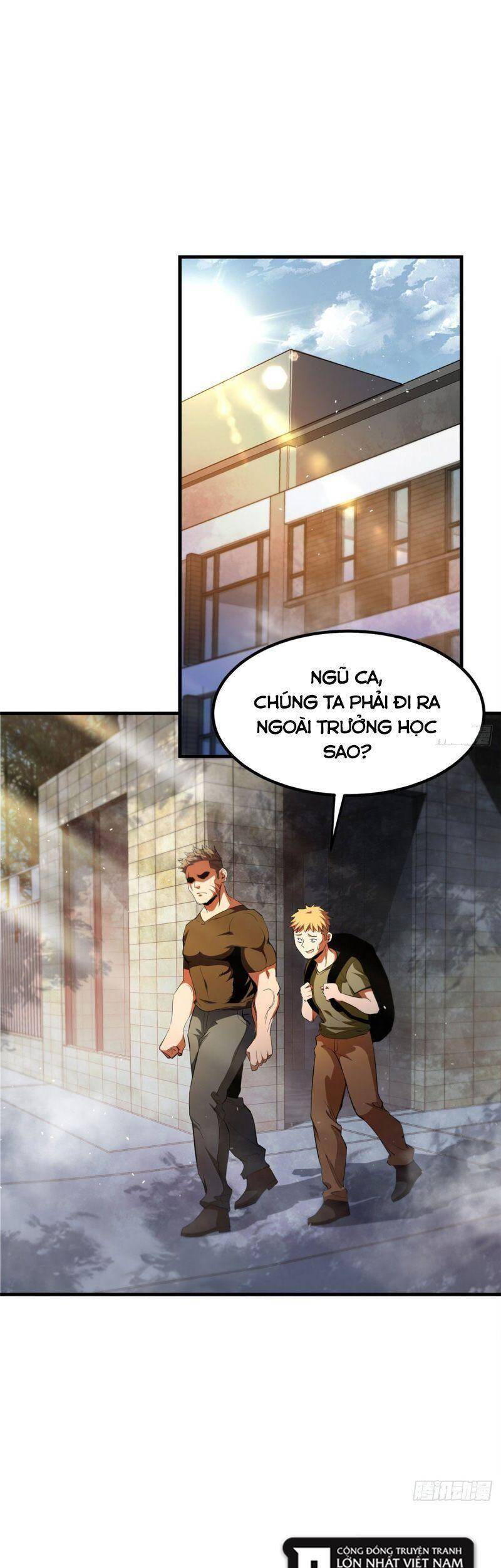 Luân Bàn Thế Giới chapter 31 - Trang 34
